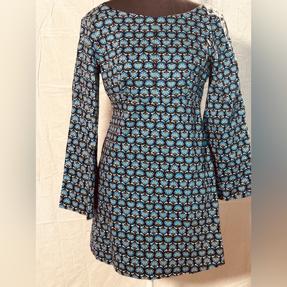 Sixties style Mini Dress - Picture 1 of 7